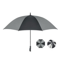 UGGUA ø132 cm paraplu zwart