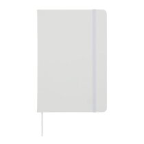 Notitieboek A5 PU met FSC-puntraster pagina's