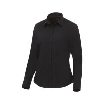 Hamell dames blouse met lange mouwen