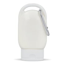 Zonnebrandlotion met Karabijnhaak SPF30 Gerecycled Materiaal