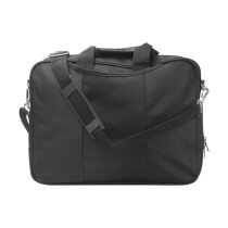 Microvezel laptoptas Shaun zwart
