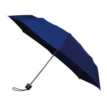 opvouwbare paraplu blauw