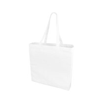 Odessa cotton tote White
