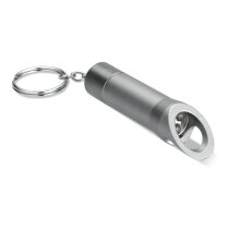 Metalen sleutelhanger met LED bedrukken