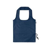 FOLDPET Opvouwbare RPET tas Marineblauw
