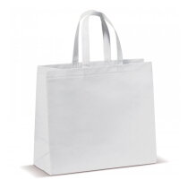 Non woven tas gelamineerd Groot bedrukken