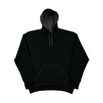 Contrast Hoodie