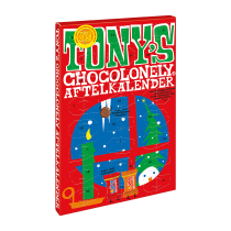 Tiny Tony's aftelkalender klein