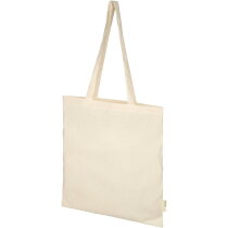 Orissa  GOTS 100 g/m² organic cotton tote bag