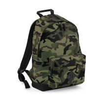 Camo Backpack