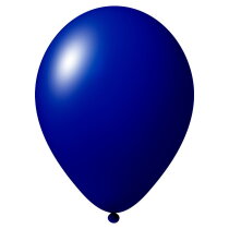 Reclameballonnen (90/100)-donkerblauw
