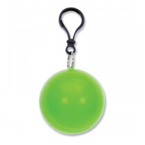 Regen poncho promotiemateriaal