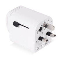 Universele reisstekker