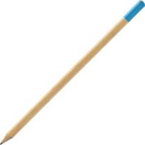 GAROS potlood met gekleurde top