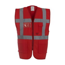 Hi-Vis Executive Waistcoat