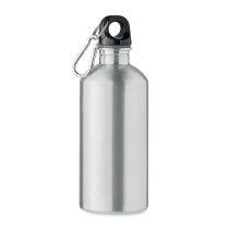 REMID MOSS Enkellaagse fles  500ml Mat Zilver