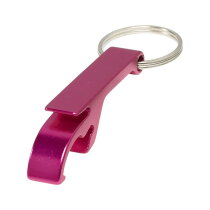 Tao sleutelhanger met fles en blikopener