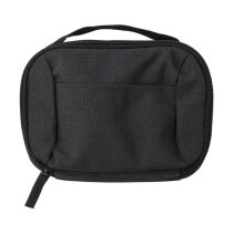 Polyester (600D) reistas Jace antraciet