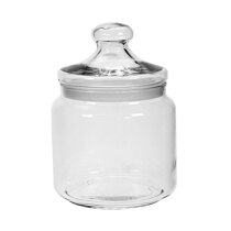 Snoeppot Delta 1,5 liter bedrukken