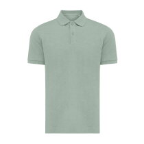 Iqoniq Yosemite gerecycled katoen pique polo