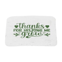 Square Coaster Seed Paper 80 gr