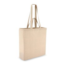 Katoen Tote OEKO-TEX&reg; 38 x 10 x 42cm 140g/m&sup2;
