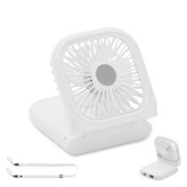 CAREFAN Ventilator voor onderweg wit