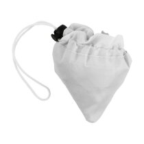 Polyester (210D) boodschappentas Billie wit