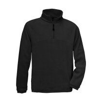 1/4 Zip Fleece Top - FU704