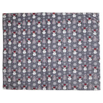 Polyester fleece deken (260 gr/m&sup2;)