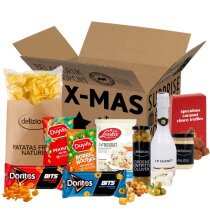 Kerstpakket - Laten we proosten