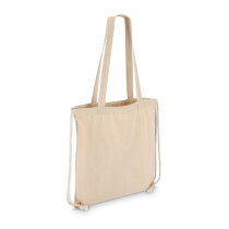 Katoen Rugzak tote OEKO-TEX® 38 x 42cm 140g/m²