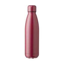 RVS dubbelwandig fles (500 ml) Amara bordeaux