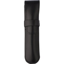 Leren pennenetui Nadir zwart