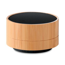 SOUND BAMBOO Bluetooth luidspreker zwart
