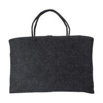 rPET vilten plunjezak Savannah donkergrijs