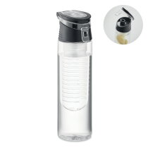 SPORTTLE RPET fles 500ml Zwart