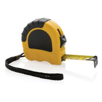 RCS  5M/19 mm rolmaat geel