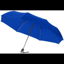 21,5" Alex 3-sectie automatische paraplu