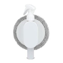 2-in-1 spray en schoonmaakdoek