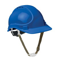 HELM Veiligheidshelm in ABS Royal Blauw