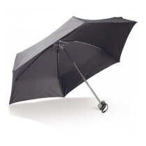 Ultra light 21&rdquo; paraplu met hoes