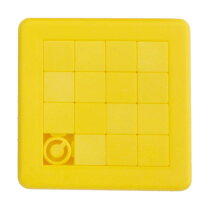 Schuifpuzzel vierkant