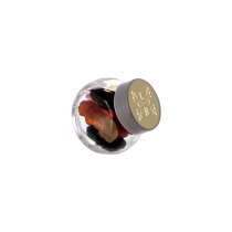 Micro glazen potje