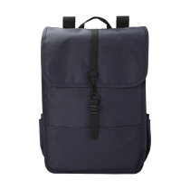 rPET polyester (300D) rugzak Lyric blauw