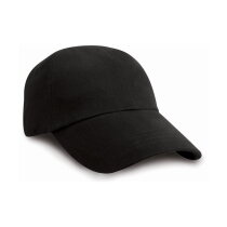 Kids Brushed Cotton Cap