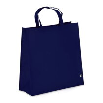 R-PET Draagtas non-woven 45 x 18 x 45cm 75g/m²