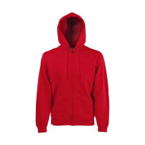 Hooded Sweat Jacket