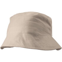 Katoenen zonnehoed Johnny