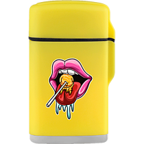 Jetflame aansteker, rubber